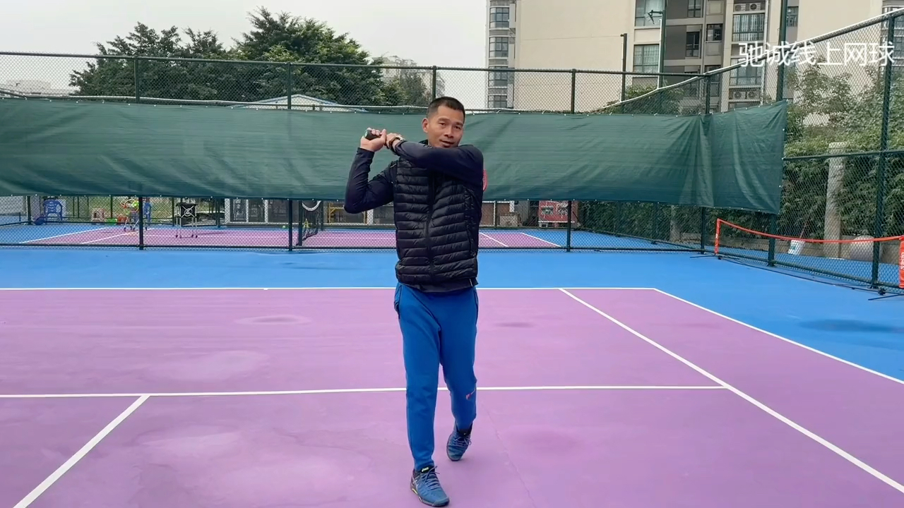 [图]网球入门大概就要学这么多招🎾贵吗？不便宜。难吗？不容易。