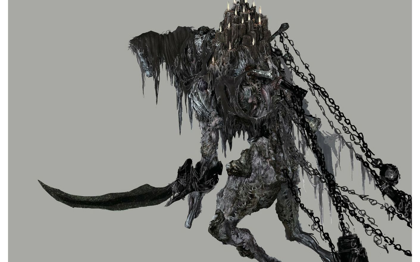 黑暗之魂3灰烬mod 1.7 part4