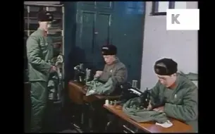 Download Video: 【1970中国微记录】军营生活