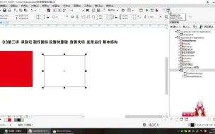 Download Video: coreldrawvba教程03