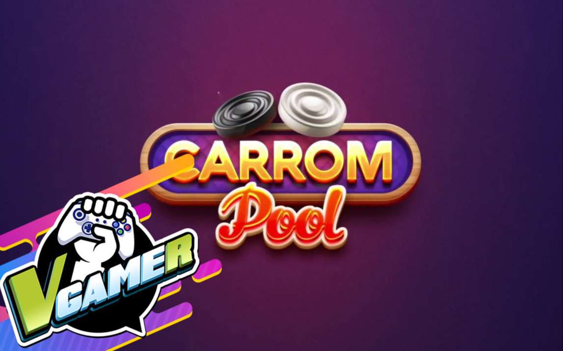 卡罗姆桌球(carrom pool)