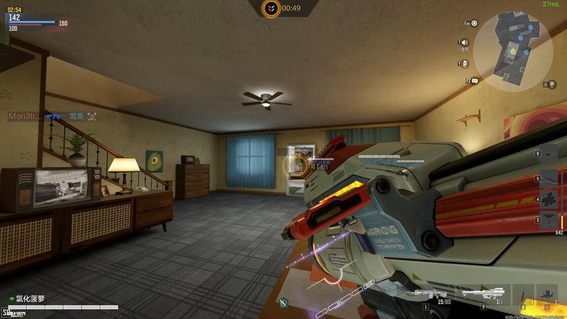新版本codm开火键失灵的bug依然没修_哔哩哔哩_bilibili