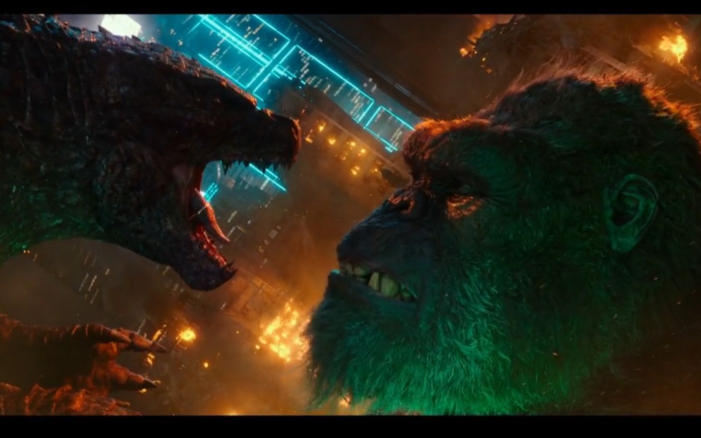 活动作品巨兽混战胜者为王