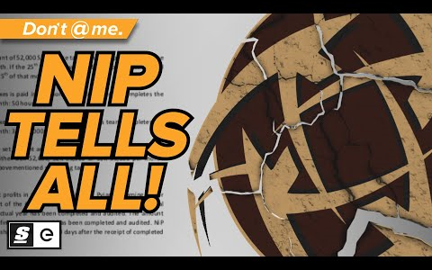 【染小轩】【thescore】nip事件独家调查进展【生肉】