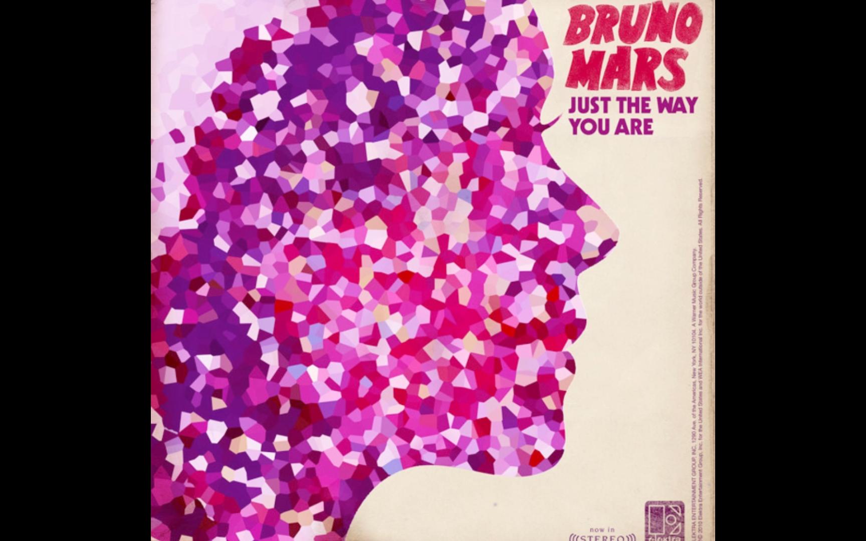 [图]Just the Way You Are----Bruno Mars 纯伴奏