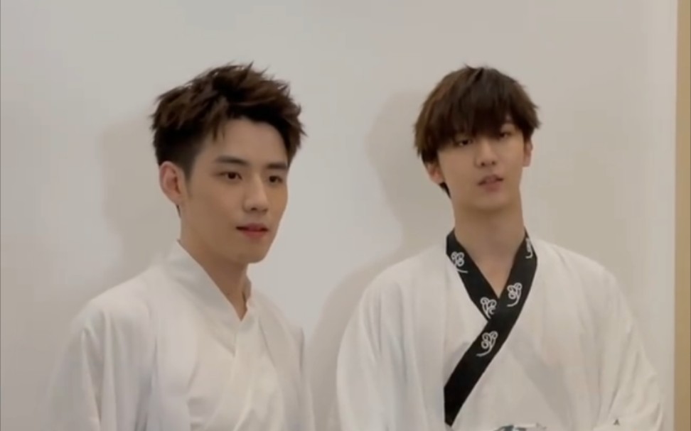 任豪赵让随机剪裁挑战