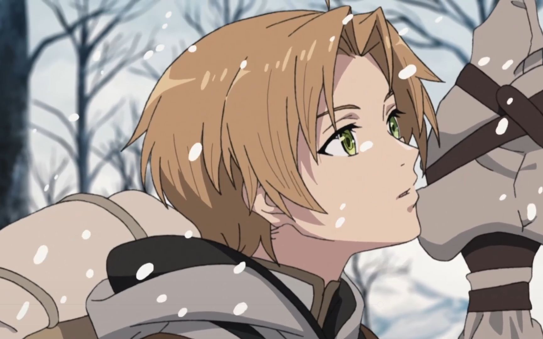 【无职转生/第二季预热】 致伟大的魔术师【泥沼】鲁迪乌斯传奇的一生