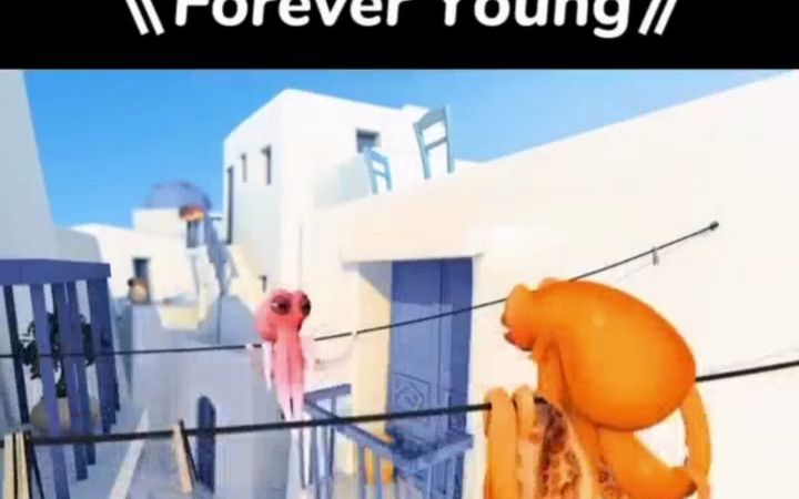 #治愈英文歌曲《FOrever yong》祝愿你有好心情,如果没有,祝你身体健康哔哩哔哩bilibili