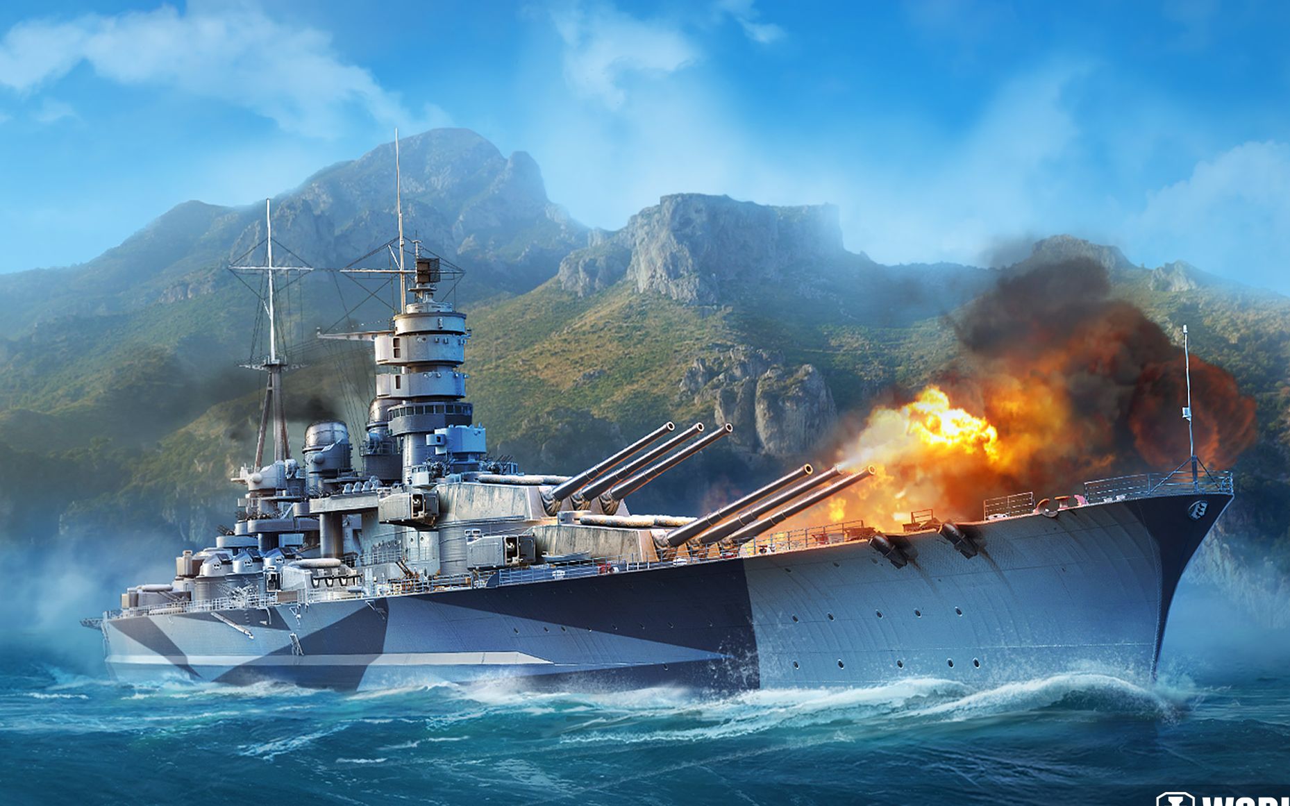 战舰评测马可波罗号战列舰值得你入手吗