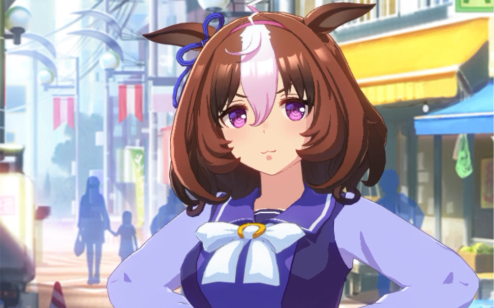 大欧派怒涛代替巧克力被训练员吃掉