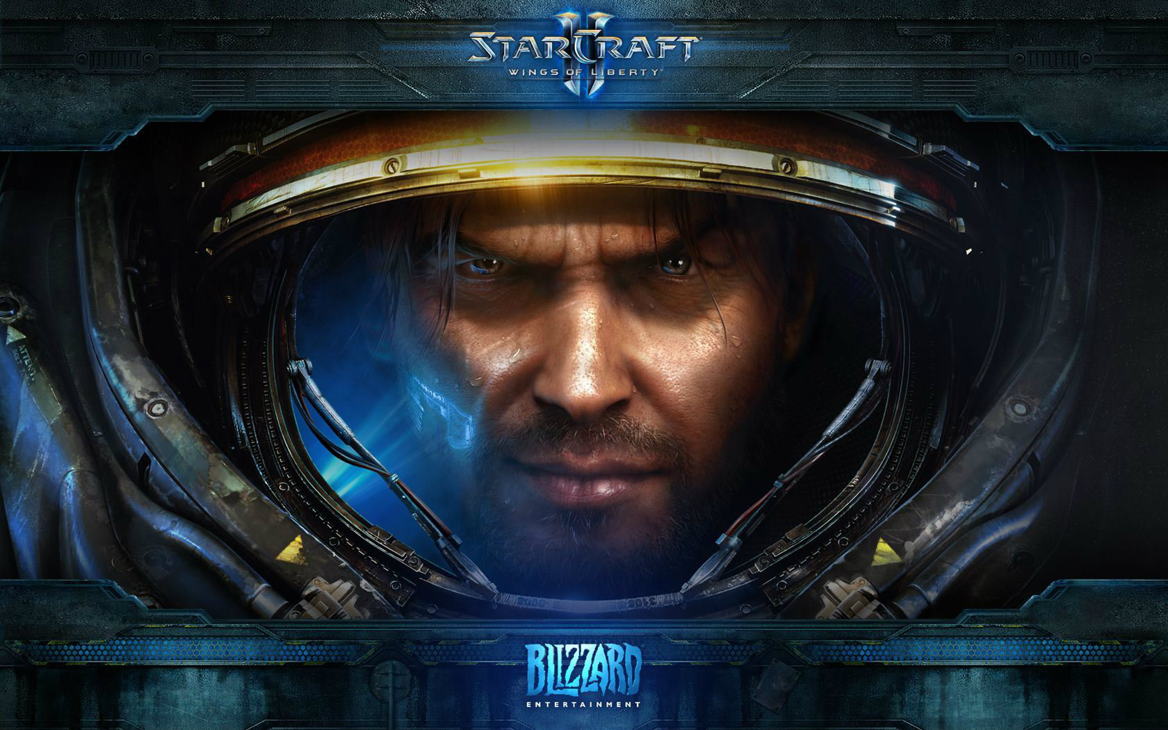 【NPC】星际争霸2 自由之翼 台服版 (StarCraft 2 Wings of Liberty)哔哩哔哩bilibili