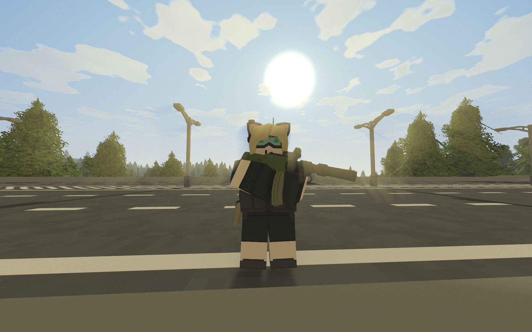 战术猫娘在elver的奇妙冒险之旅