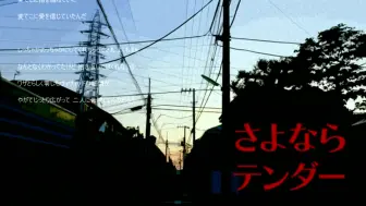 Download Video: 【Mecori】GoodBye Tender