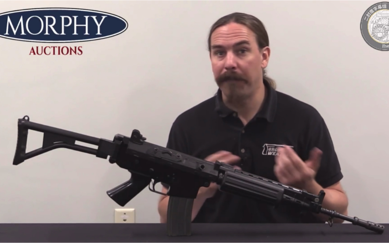 搬运【被遗忘的武器】fn fnc 比利时的5.56nato卡宾枪