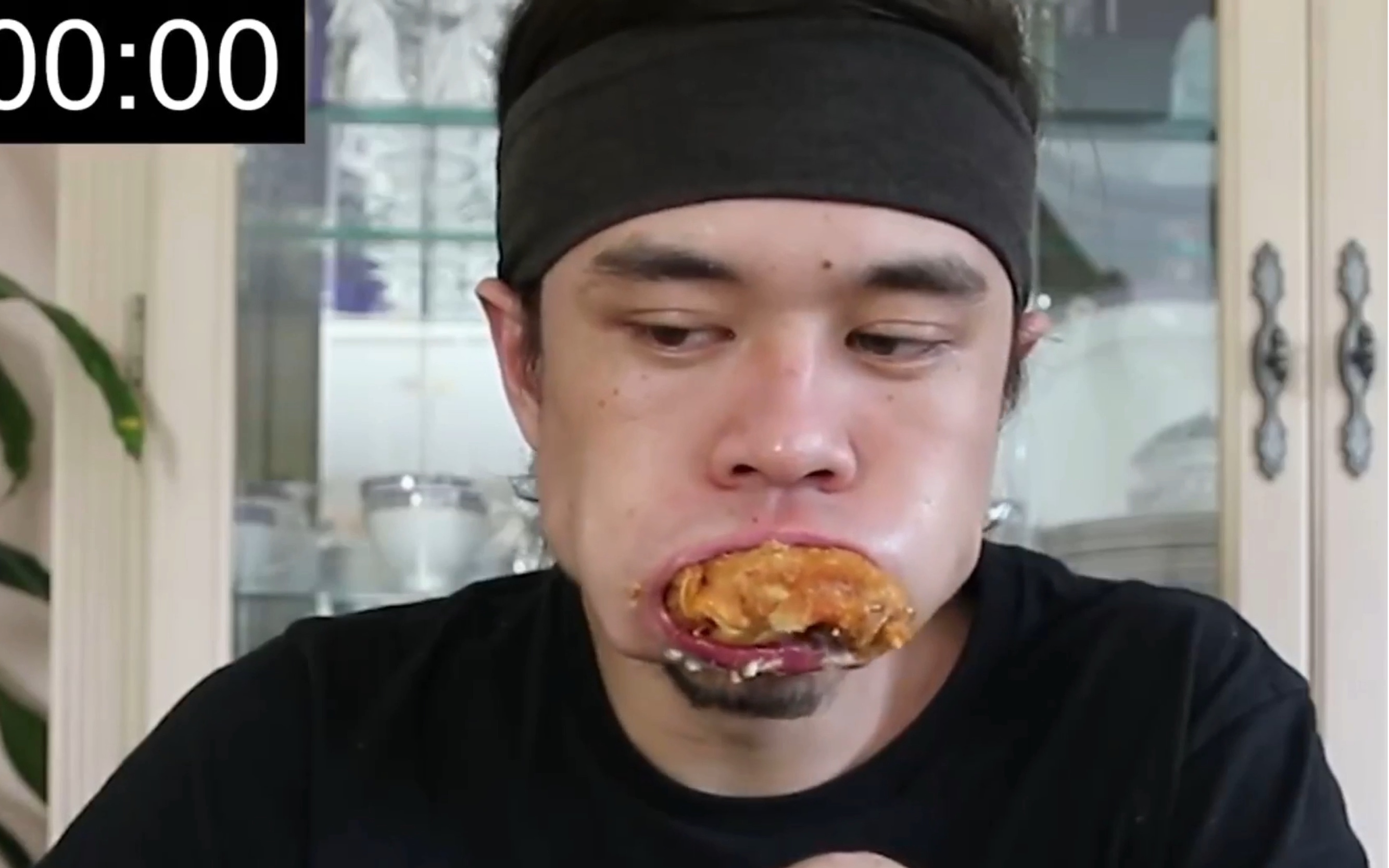 mattstonie10分钟挑战肯德基新菜单