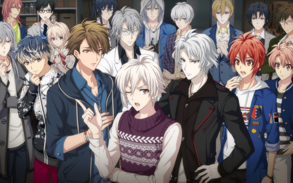 idolish7偶像星愿特别篇2ndanniversary从今以后也永远全员被关禁闭谈