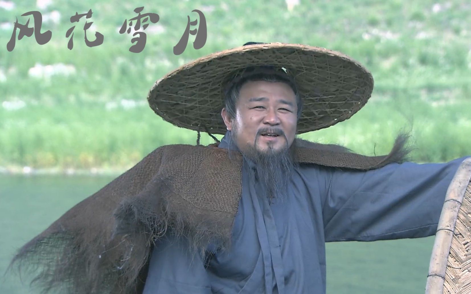 【神探狄仁杰|梁冠华】一个人的风花雪月