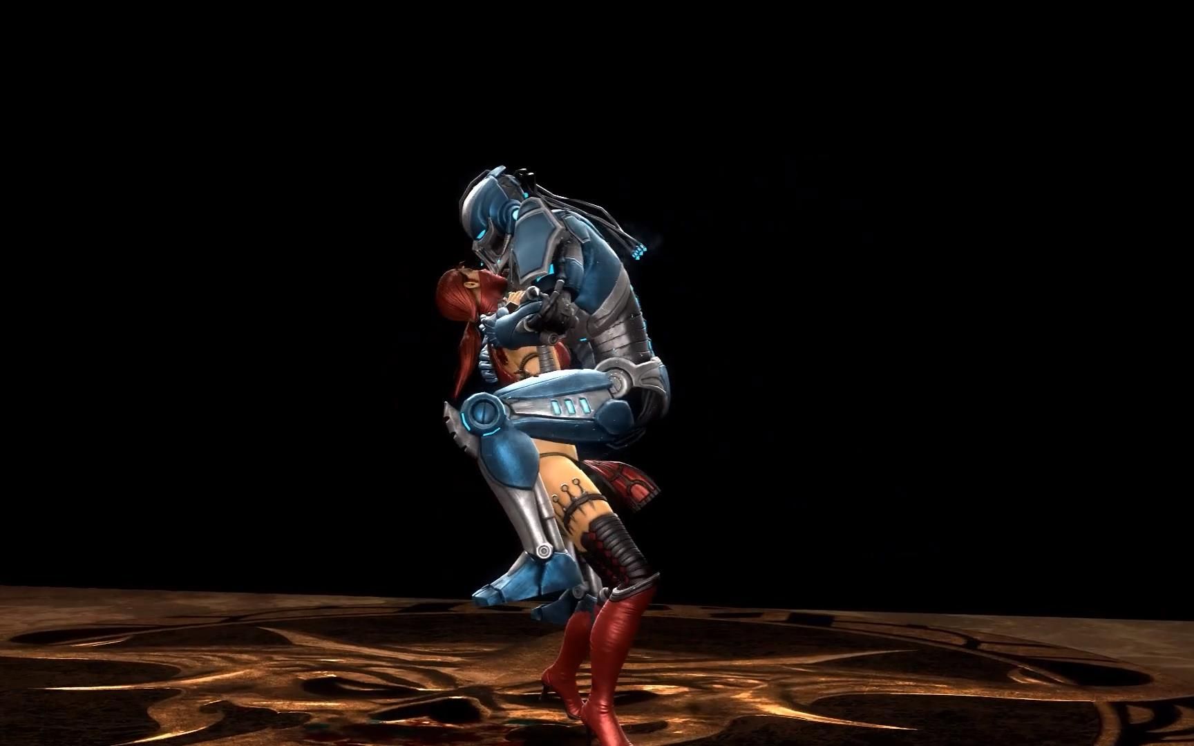 真人快打9机械零度终结技