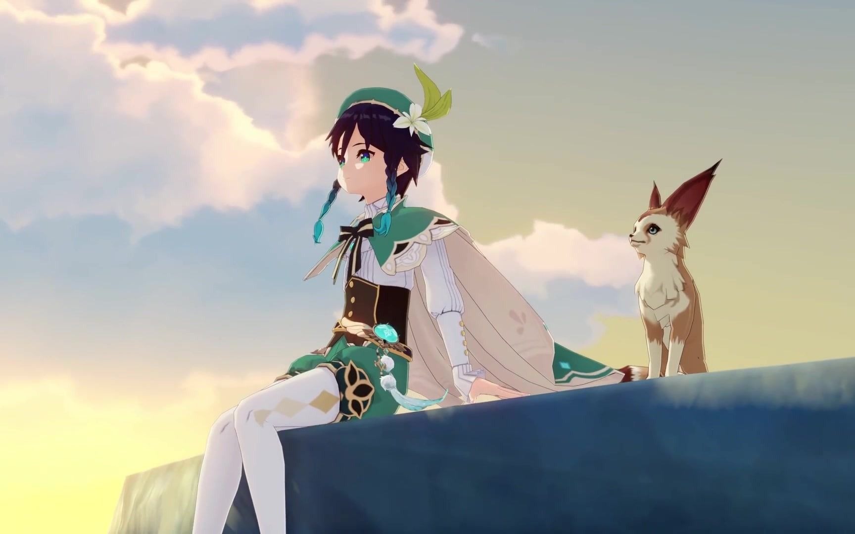 活动  【原神】温迪