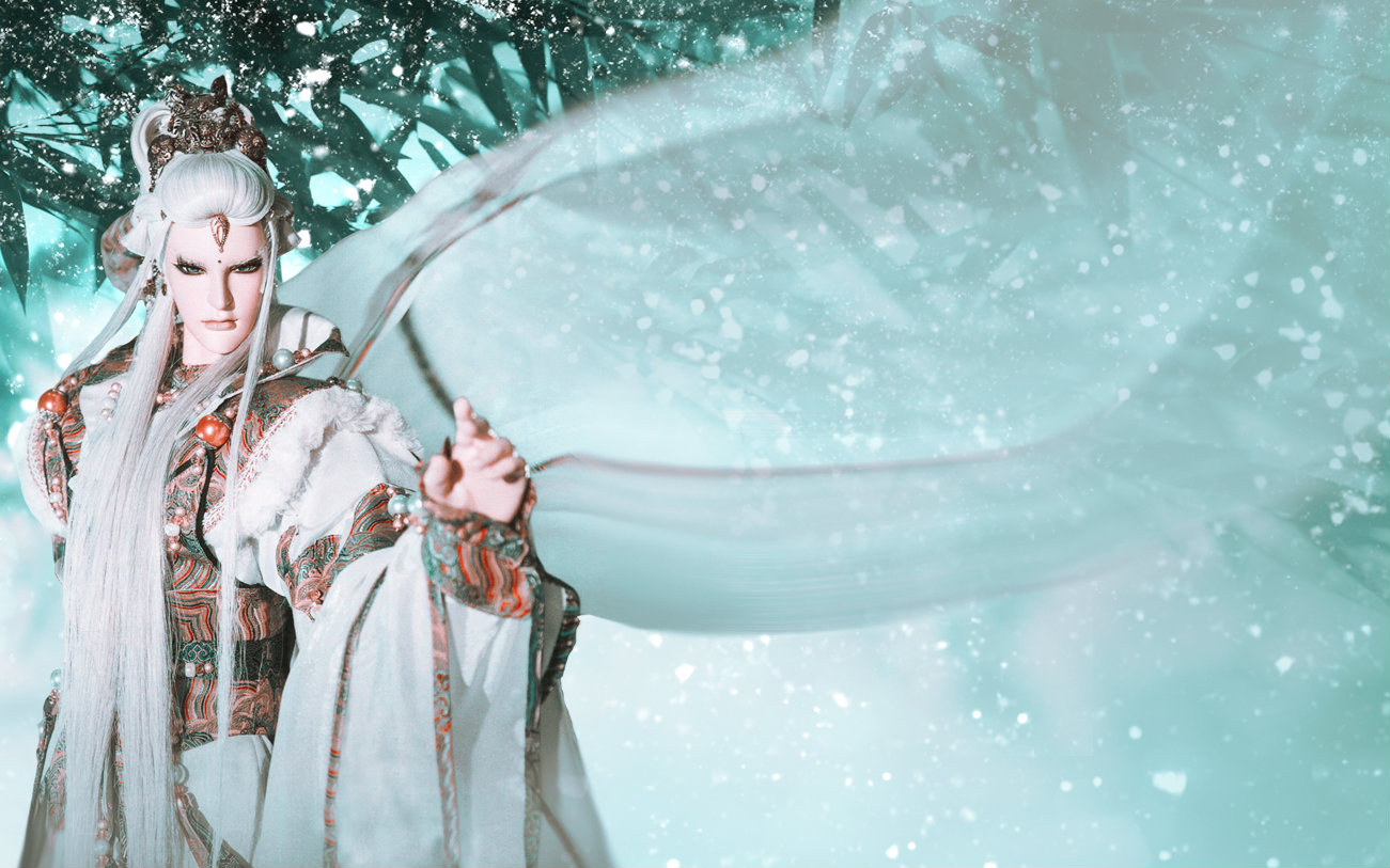 【霹雳群像】月华沉梦(bg向和个人向)