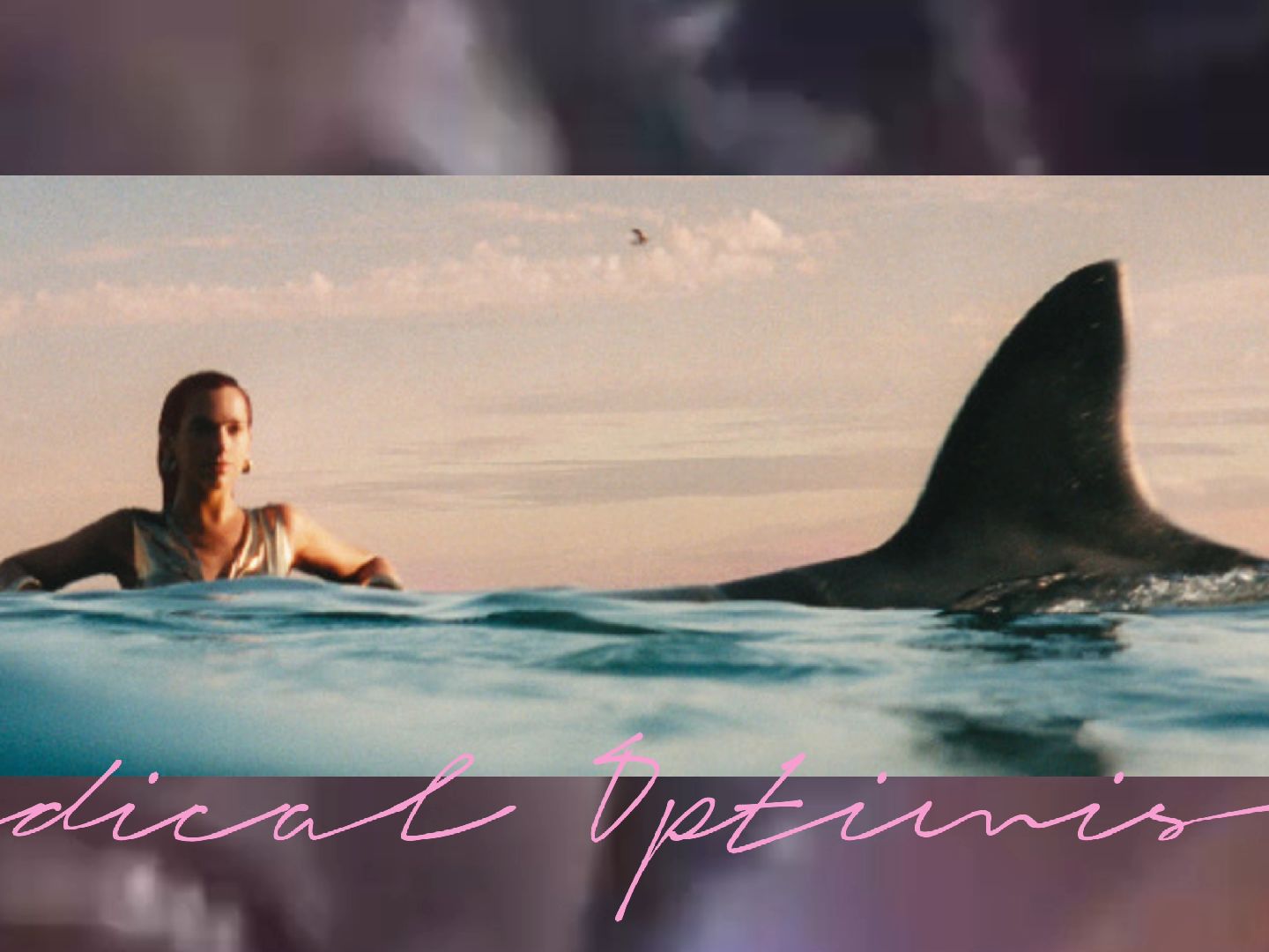 【啪姐新专】dua lipa公布新专辑《radical optimism》封面及曲目列表