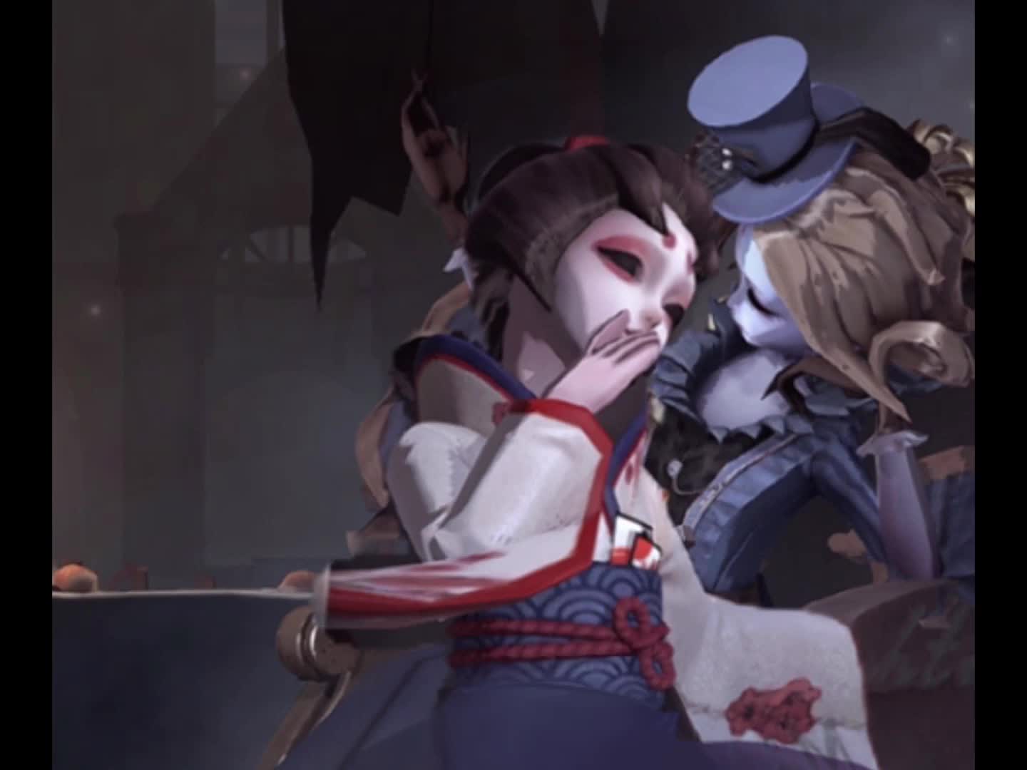 [第五人格双红]都来磕我产品好吗