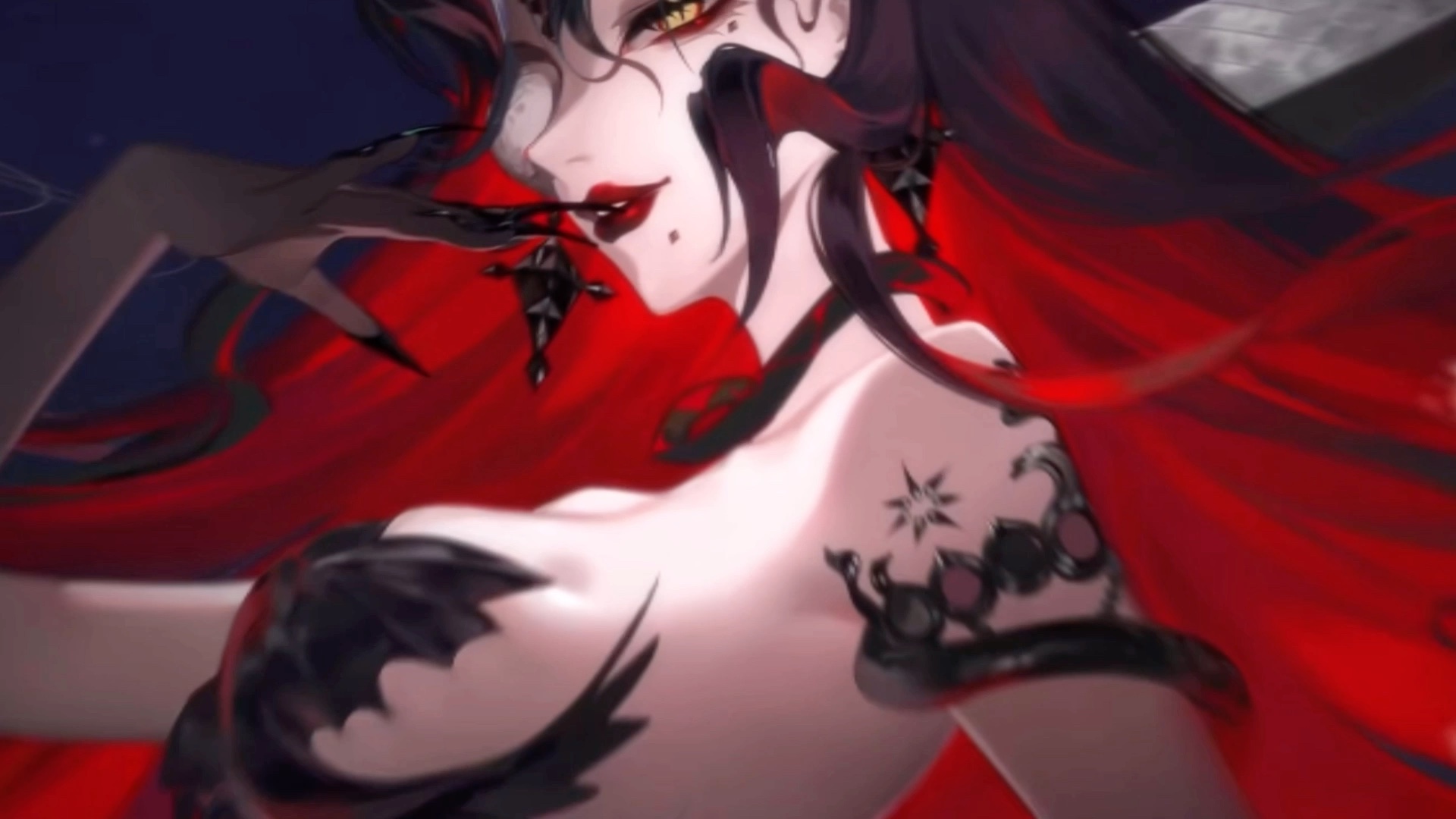 吾之名讳:伊邪那美!