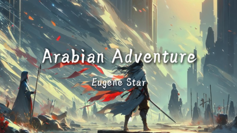 [图]“霍金の小曲”“张力の小曲”｜《Arabian Adventure》