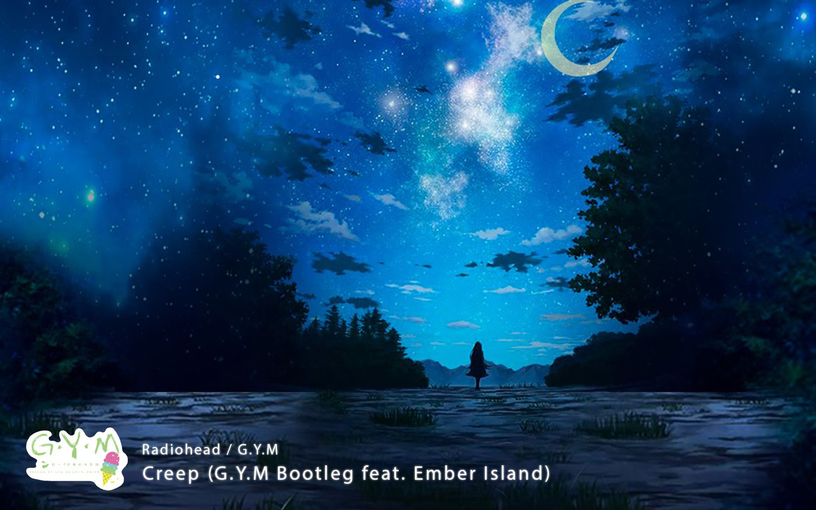 [图]【Tropical House】Radiohead - Creep (G.Y.M Bootleg feat. Ember Island)