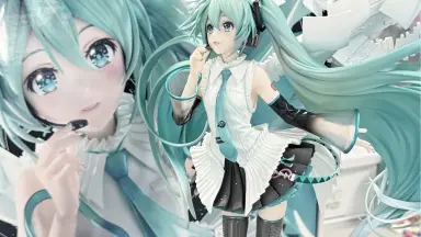 初音未来16周年-哔哩哔哩_Bilibili