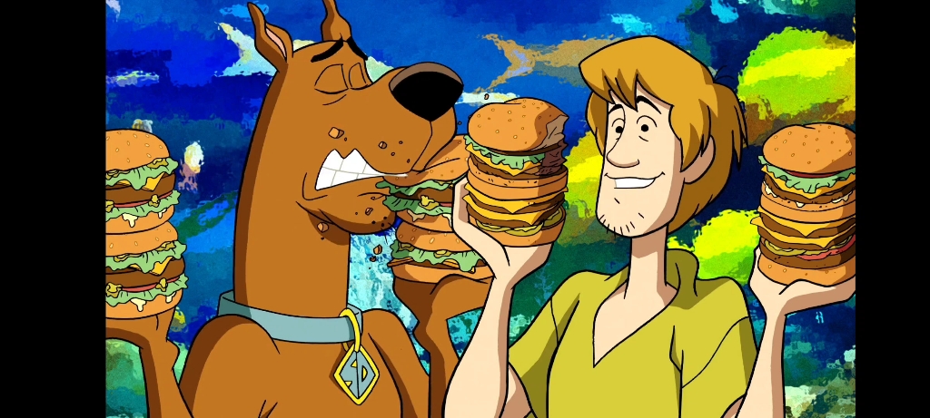 史酷比法兰克吓人精