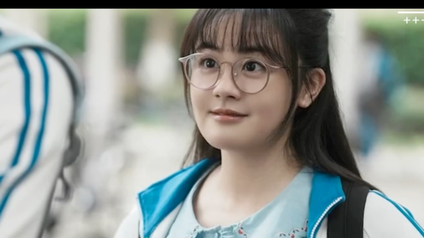 陈芳彤为角色增胖30斤