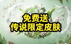 Télécharger la video: 今年周年庆送传说限定皮肤！