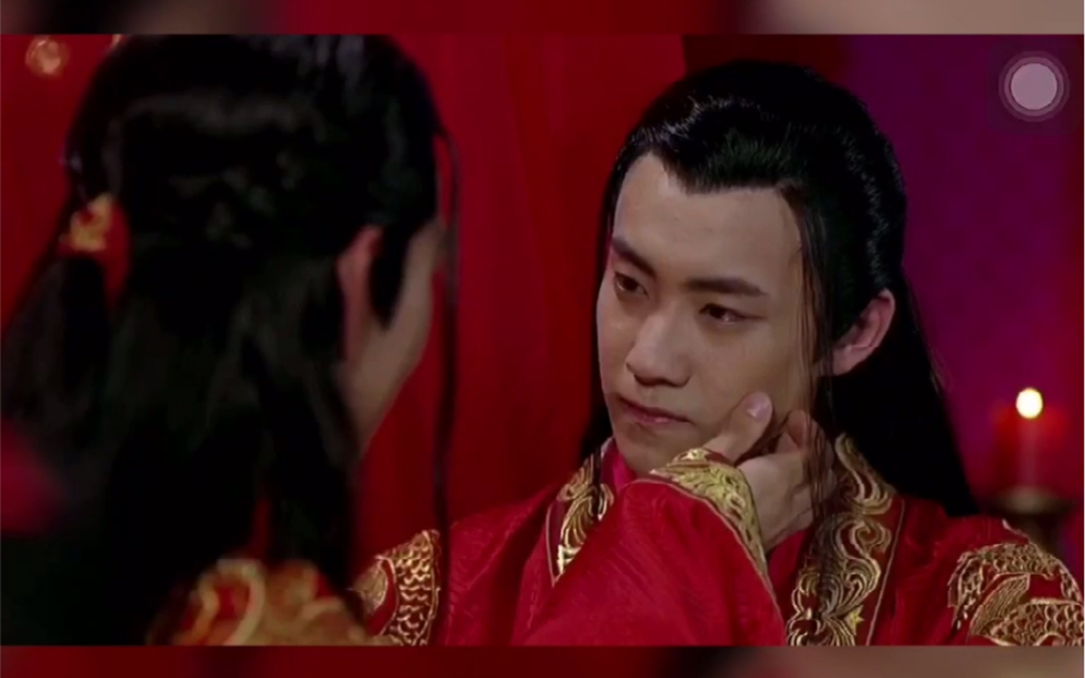 识汝不识丁十里丹砂宴只为他一人