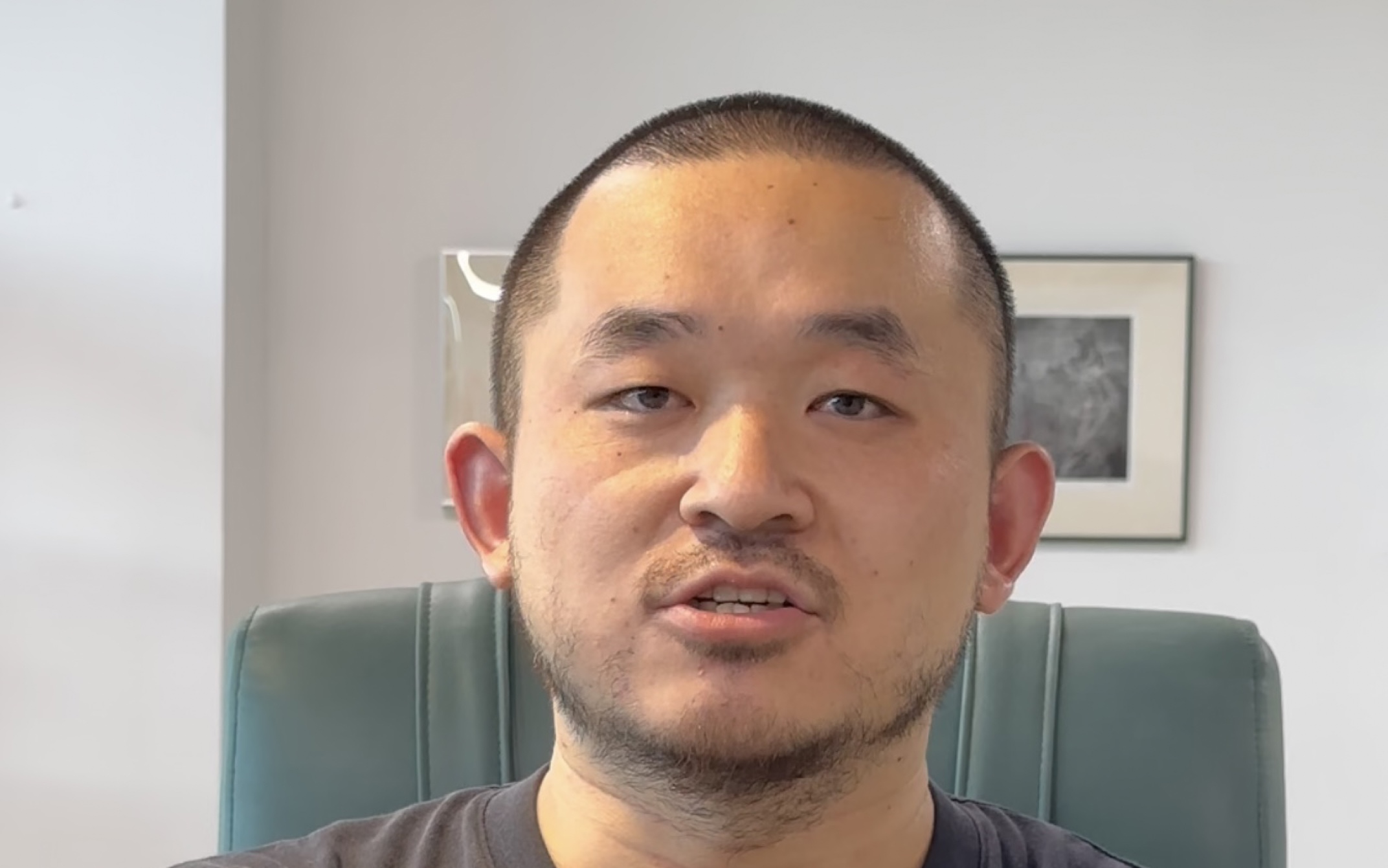 我觉得有必要澄清一下大家对于大写意的误解