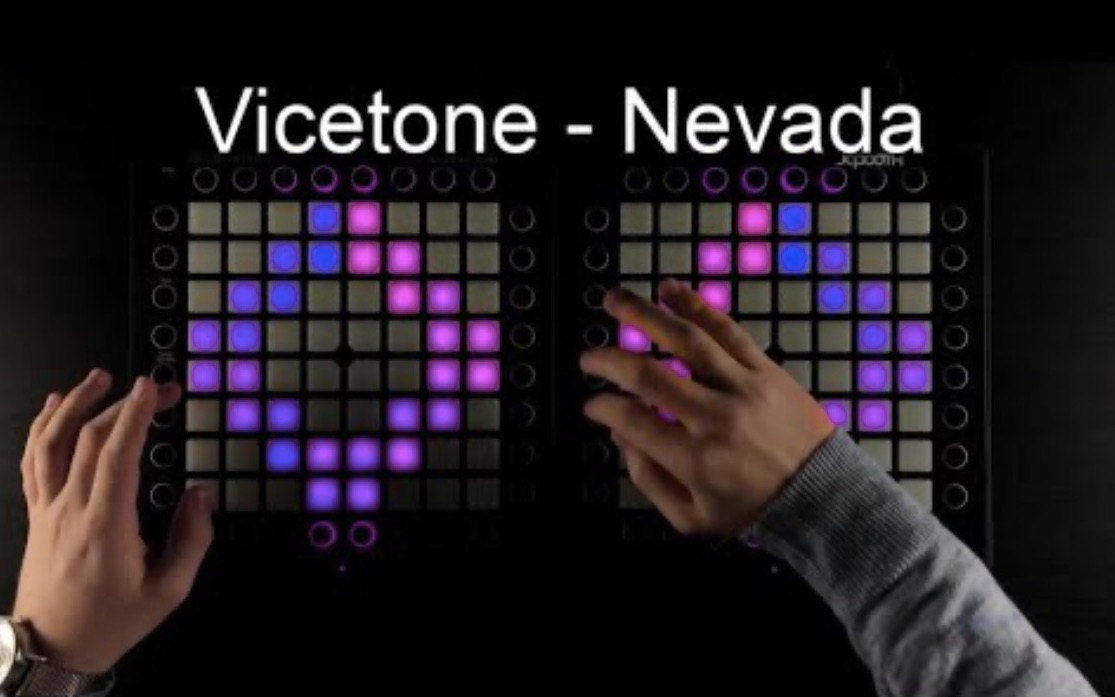 [图]【launchpad】你最好知道你要去往何处Nevada - Vicetone