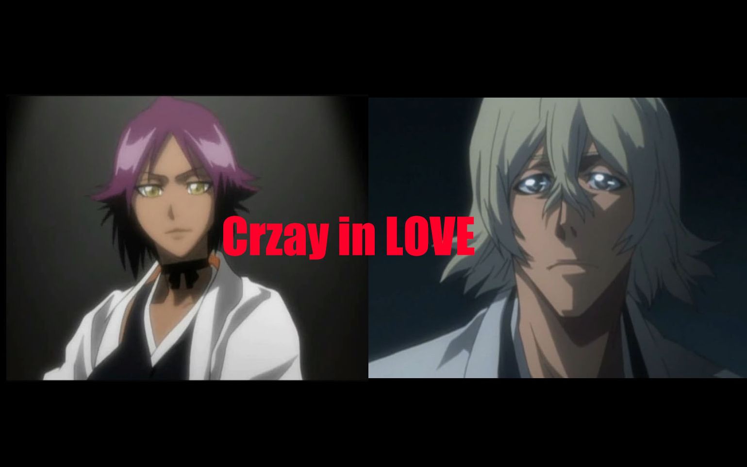 【BLEACH | 死神 | 浦夜】Crazy in love哔哩哔哩bilibili