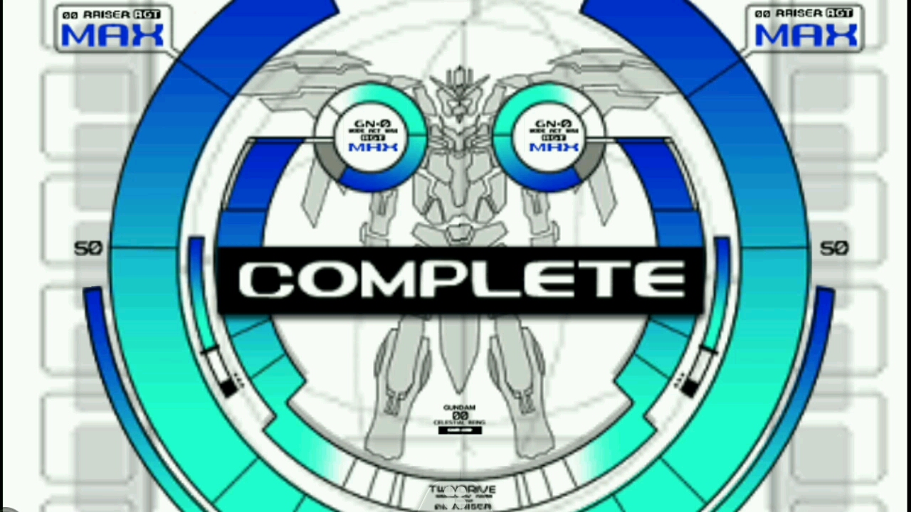 sdgow——感受trans-am的威力吧(bgm搞事情版)