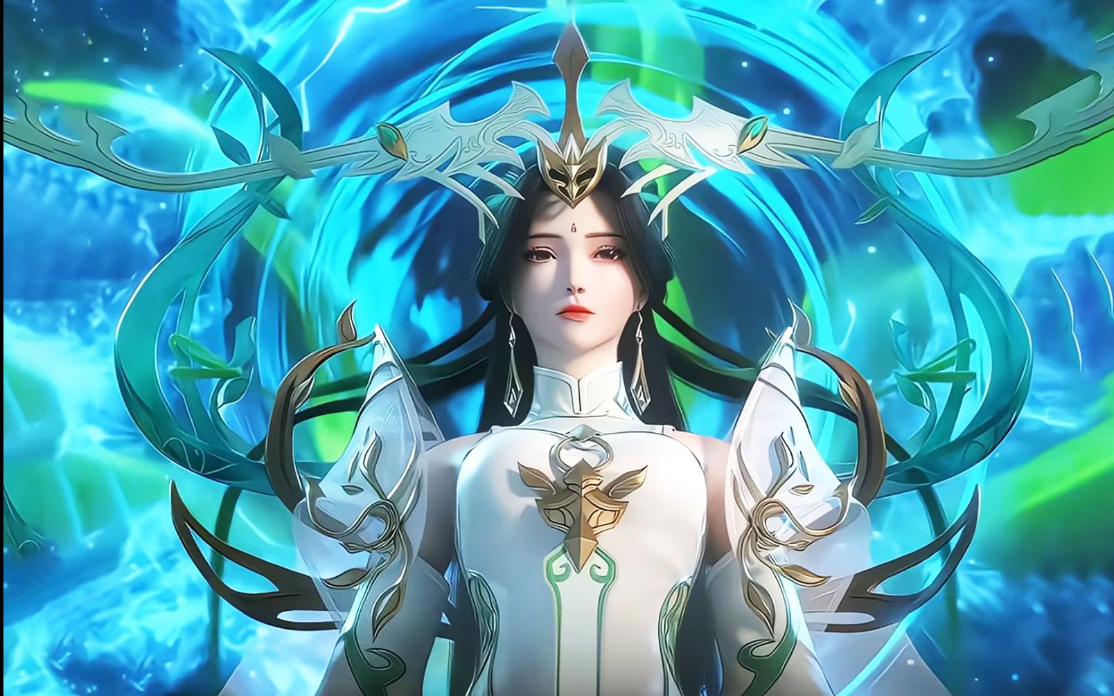 面对柳神的撩拨你能坚持到几秒?3dmax人物建模-女性人体布线教学