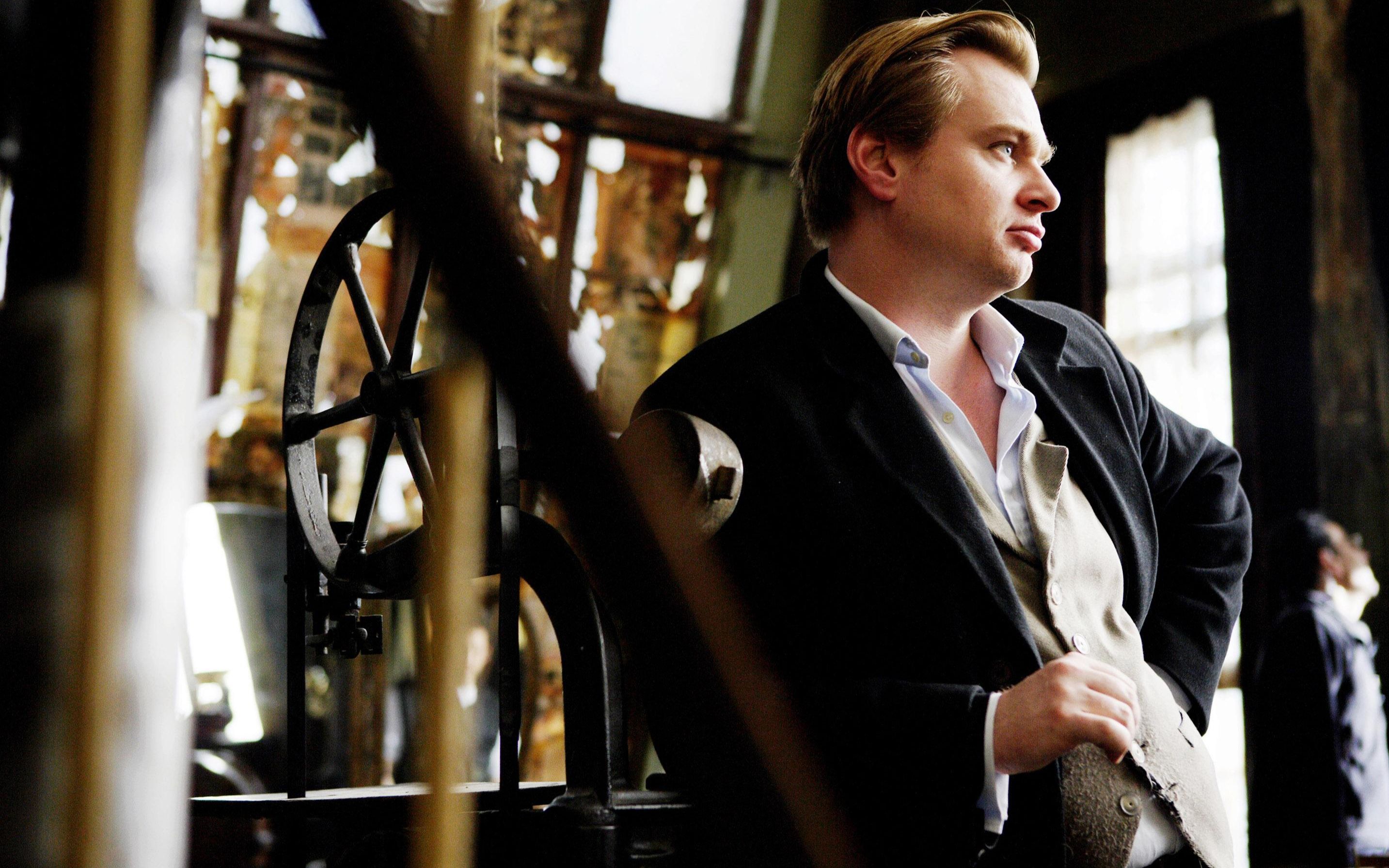 【中英双字】诺兰所有电影预告合集 (1998-2020) / every christopher