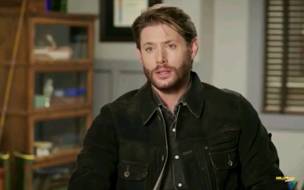 【Jensen Ackles】Big Sky | 詹森阿克斯谈到Reba McEntire哔哩哔哩bilibili