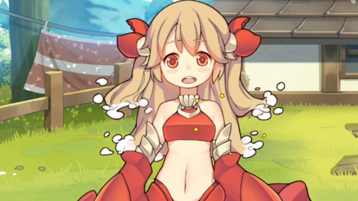 超~~呆萌的螃蟹娘(/≧▽≦)