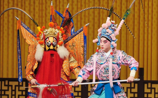 【京剧】战濮阳·2012上京天蟾版