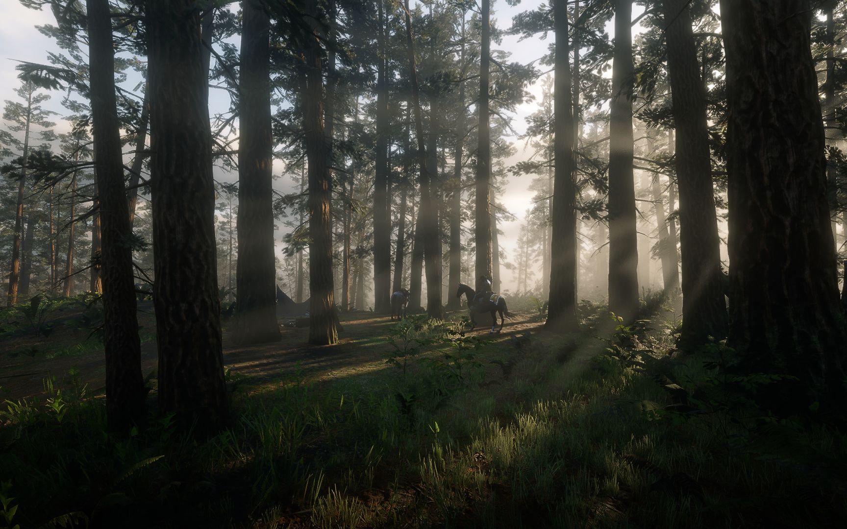 荒野大镖客2-风景欣赏