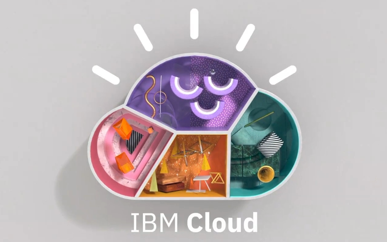 【壹手设计】优秀创意视频合辑IBM Cloud特辑[视觉派#65]哔哩哔哩bilibili