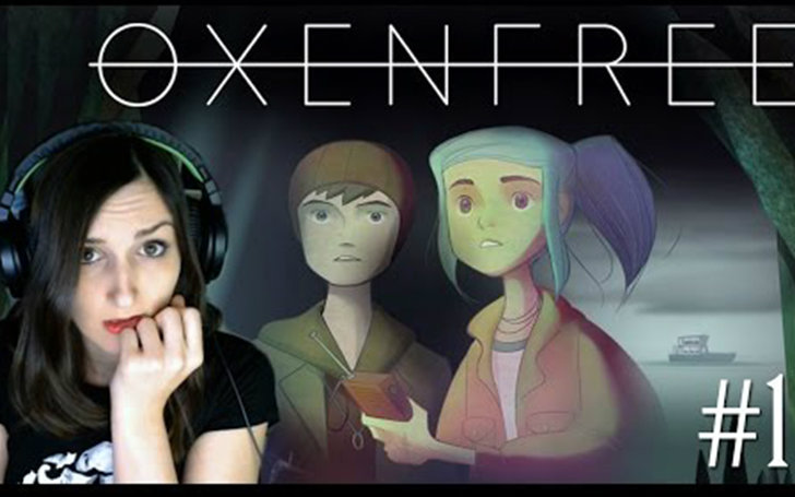 [图]【LaurenzSide】冒险游戏 Oxenfree（奥森弗里）试玩