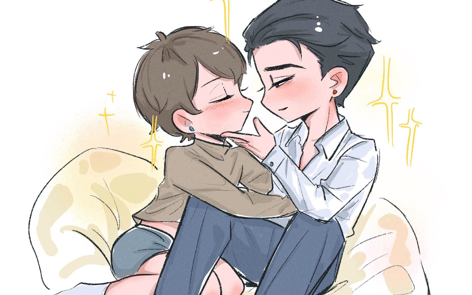 娘娘腔邵大鹅真的爱惨了李程秀