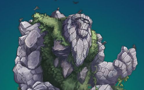 【魔兽争霸iii】暗夜精灵山岭巨人mountain giant语音整理_哔哩哔哩