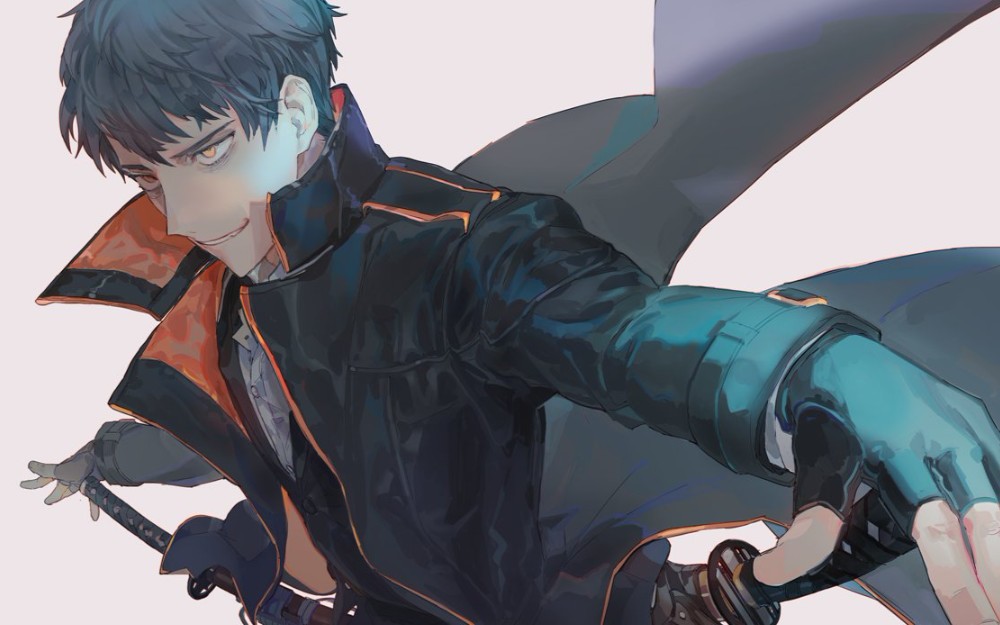 fgo斋藤一3t队长