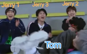 Download Video: 【SUJU】Tom & Jerry: 毫无底线金65 提不动刀金钟云